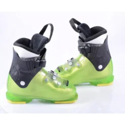 Chaussures Ski Enfant/junior ATOMIC WAYMAKER JR R2 Green, THINSULATE Insulation -Atomic Shop Soldes chaussures ski enfant junior atomic waymaker jr r2 green thinsulate insulation.jpg 4