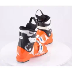 Chaussures Ski Enfant/junior ATOMIC WAYMAKER JR R2 Orange, THINSULATE Insulation -Atomic Shop Soldes chaussures ski enfant junior atomic waymaker jr r2 orange thinsulate insulation.jpg 2