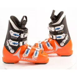 Chaussures Ski Enfant/junior ATOMIC WAYMAKER JR R4 Orange, THINSULATE Insulation -Atomic Shop Soldes chaussures ski enfant junior atomic waymaker jr r4 orange thinsulate insulation.jpg 1