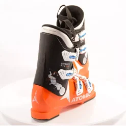Chaussures Ski Enfant/junior ATOMIC WAYMAKER JR R4 Orange, THINSULATE Insulation -Atomic Shop Soldes chaussures ski enfant junior atomic waymaker jr r4 orange thinsulate insulation.jpg 2