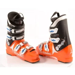 Chaussures Ski Enfant/junior ATOMIC WAYMAKER JR R4 Orange, THINSULATE Insulation -Atomic Shop Soldes chaussures ski enfant junior atomic waymaker jr r4 orange thinsulate insulation.jpg 4