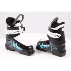 Chaussures Ski Enfant/junior ATOMIC YETI, BLACK/white