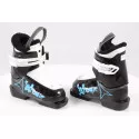 Chaussures Ski Enfant/junior ATOMIC YETI, BLACK/white 9 Chaussures Ski Enfant/junior ATOMIC YETI, BLACK/white – Image 7