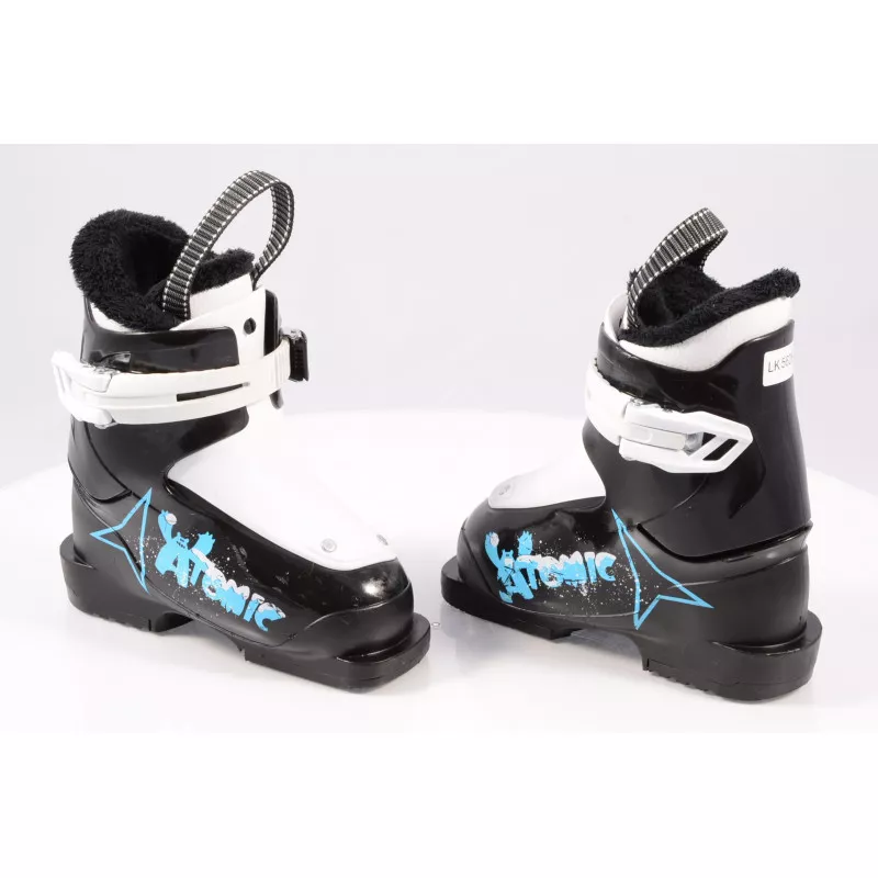 Chaussures Ski Enfant/junior ATOMIC YETI, BLACK/white 3 Chaussures Ski Enfant/junior ATOMIC YETI, BLACK/white
