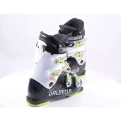 Chaussures Ski Enfant/junior DALBELLO BOLD 4.0, BLACK/white -Atomic Shop Soldes chaussures ski enfant junior dalbello bold 4 0 black white.jpg 2