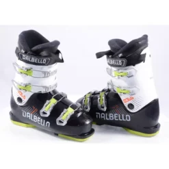 Chaussures Ski Enfant/junior DALBELLO BOLD 4.0, BLACK/white
