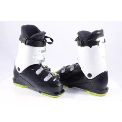 Chaussures Ski Enfant/junior DALBELLO BOLD 4.0, BLACK/white -Atomic Shop Soldes chaussures ski enfant junior dalbello bold 4 0 black white.jpg 3