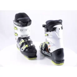 Chaussures Ski Enfant/junior DALBELLO BOLD 4.0, BLACK/white -Atomic Shop Soldes chaussures ski enfant junior dalbello bold 4 0 black white.jpg 4