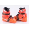 Chaussures Ski Enfant/junior DALBELLO CR 2, 1 Ratchet Buckle, ORANGE/red ( En PARFAIT état ) -Atomic Shop Soldes chaussures ski enfant junior dalbello cr 2 1 ratchet buckle orange red en parfait etat.jpg