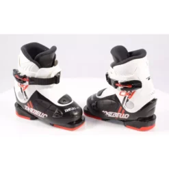 Chaussures Ski Enfant/junior DALBELLO CX 1, Black/white, Ratchet Buckle ( En PARFAIT état )