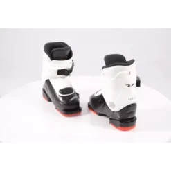 Chaussures Ski Enfant/junior DALBELLO CX 1, Black/white, Ratchet Buckle ( En PARFAIT état ) -Atomic Shop Soldes chaussures ski enfant junior dalbello cx 1 black white ratchet buckle en parfait etat.jpg 4