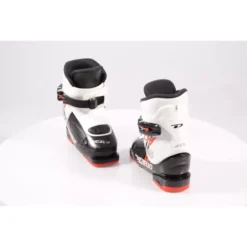 Chaussures Ski Enfant/junior DALBELLO CX 1, Black/white, Ratchet Buckle ( En PARFAIT état ) -Atomic Shop Soldes chaussures ski enfant junior dalbello cx 1 black white ratchet buckle en parfait etat.jpg 5