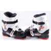 Chaussures Ski Enfant/junior DALBELLO CX 2, Black/white, Ratchet Buckle ( En PARFAIT état ) -Atomic Shop Soldes chaussures ski enfant junior dalbello cx 2 black white ratchet buckle en parfait etat.jpg