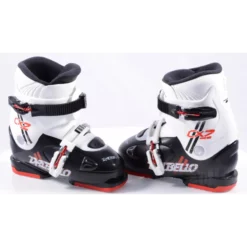 Chaussures Ski Enfant/junior DALBELLO CX 2, Black/white, Ratchet Buckle ( En PARFAIT état )