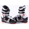 Chaussures Ski Enfant/junior DALBELLO CX 3, Black/white, Ratchet Buckle ( En PARFAIT état ) -Atomic Shop Soldes chaussures ski enfant junior dalbello cx 3 black white ratchet buckle en parfait etat.jpg