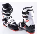 Chaussures Ski Enfant/junior DALBELLO CX 3, Black/white, Ratchet Buckle ( En PARFAIT état ) 16 Chaussures Ski Enfant/junior DALBELLO CX 3, Black/white, Ratchet Buckle ( En PARFAIT état ) – Image 14