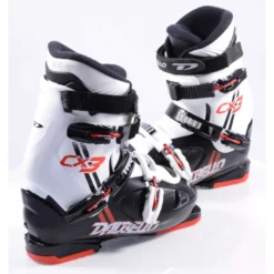 Chaussures Ski Enfant/junior DALBELLO CX 3, Black/white, Ratchet Buckle ( En PARFAIT état ) 18 Chaussures Ski Enfant/junior DALBELLO CX 3, Black/white, Ratchet Buckle ( En PARFAIT état ) -Atomic Shop Soldes chaussures ski enfant junior dalbello cx 3 black white ratchet buckle en parfait etat.jpg 2