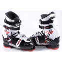 Chaussures Ski Enfant/junior DALBELLO CX 3, Black/white, Ratchet Buckle ( En PARFAIT état ) 10 Chaussures Ski Enfant/junior DALBELLO CX 3, Black/white, Ratchet Buckle ( En PARFAIT état ) – Image 8