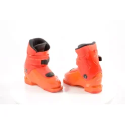 Chaussures Ski Enfant/junior DALBELLO CXR 1, RED/orange ( En PARFAIT état ) -Atomic Shop Soldes chaussures ski enfant junior dalbello cx r1 red orange en parfait etat.jpg 3