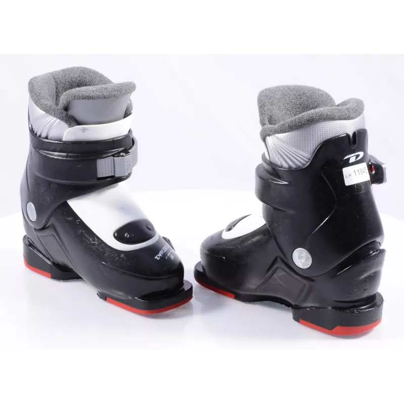 Chaussures Ski Enfant/junior DALBELLO CX SPORT 1, BLACK/white 7 Chaussures Ski Enfant/junior DALBELLO CX SPORT 1, BLACK/white – Image 5