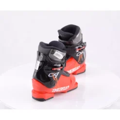 Chaussures Ski Enfant/junior DALBELLO CXR 1, 1 Ratchet Buckle, RED/black -Atomic Shop Soldes chaussures ski enfant junior dalbello cxr 1 1 ratchet buckle red black.jpg 2