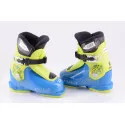 Chaussures Ski Enfant/junior DALBELLO CXR 1, 2019 Ratchet Buckle, BLUE/yellow ( En PARFAIT état ) 8 Chaussures Ski Enfant/junior DALBELLO CXR 1, 2019 Ratchet Buckle, BLUE/yellow ( En PARFAIT état ) – Image 6