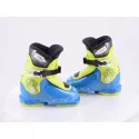 Chaussures Ski Enfant/junior DALBELLO CXR 1, 2019 Ratchet Buckle, BLUE/yellow ( En PARFAIT état ) 9 Chaussures Ski Enfant/junior DALBELLO CXR 1, 2019 Ratchet Buckle, BLUE/yellow ( En PARFAIT état ) – Image 7