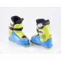 Chaussures Ski Enfant/junior DALBELLO CXR 1, 2019 Ratchet Buckle, BLUE/yellow ( En PARFAIT état ) 11 Chaussures Ski Enfant/junior DALBELLO CXR 1, 2019 Ratchet Buckle, BLUE/yellow ( En PARFAIT état ) – Image 9