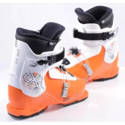Chaussures Ski Enfant/junior DALBELLO CXR 2.0 Jr, 2021, ORANGE/white -Atomic Shop Soldes chaussures ski enfant junior dalbello cxr 2 0 jr 2021 orange white.jpg 2