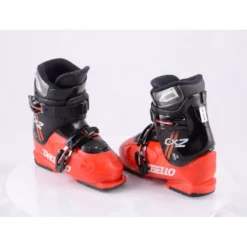 Chaussures Ski Enfant/junior DALBELLO CXR 2, 1 Ratchet Buckle, RED/black -Atomic Shop Soldes chaussures ski enfant junior dalbello cxr 2 1 ratchet buckle red black.jpg 3