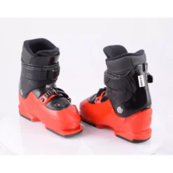Chaussures Ski Enfant/junior DALBELLO CXR 2, 1 Ratchet Buckle, RED/black -Atomic Shop Soldes chaussures ski enfant junior dalbello cxr 2 1 ratchet buckle red black.jpg 4