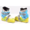 Chaussures Ski Enfant/junior DALBELLO CXR 2, Ratchet Buckle, BLUE/yellow