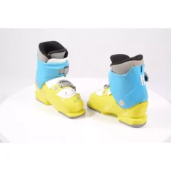Chaussures Ski Enfant/junior DALBELLO CXR 2, Ratchet Buckle, BLUE/yellow -Atomic Shop Soldes chaussures ski enfant junior dalbello cxr 2 ratchet buckle blue yellow.jpg 3