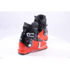 Chaussures Ski Enfant/junior DALBELLO CXR 2, Ratchet Buckle ( En PARFAIT état ) 14 Chaussures Ski Enfant/junior DALBELLO CXR 2, Ratchet Buckle ( En PARFAIT état ) -Atomic Shop Soldes chaussures ski enfant junior dalbello cxr 2 ratchet buckle en parfait etat.jpg 2