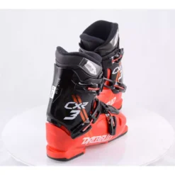 Chaussures Ski Enfant/junior DALBELLO CXR 3, 1 Ratchet Buckle, RED/black -Atomic Shop Soldes chaussures ski enfant junior dalbello cxr 3 1 ratchet buckle red black.jpg 2