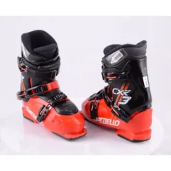 Chaussures Ski Enfant/junior DALBELLO CXR 3, 1 Ratchet Buckle, RED/black -Atomic Shop Soldes chaussures ski enfant junior dalbello cxr 3 1 ratchet buckle red black.jpg 3