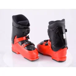 Chaussures Ski Enfant/junior DALBELLO CXR 3, 1 Ratchet Buckle, RED/black -Atomic Shop Soldes chaussures ski enfant junior dalbello cxr 3 1 ratchet buckle red black.jpg 4