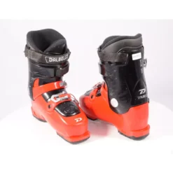 Chaussures Ski Enfant/junior DALBELLO CXR 3, 2020, 1 Ratchet Buckle, RED/black ( En PARFAIT état ) -Atomic Shop Soldes chaussures ski enfant junior dalbello cxr 3 2020 1 ratchet buckle red black en parfait etat.jpg 3