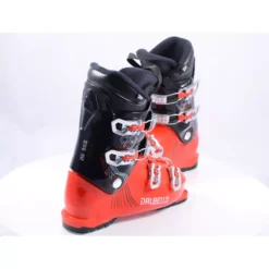 Chaussures Ski Enfant/junior DALBELLO CXR 4.0 JR 2020, RED/black ( En PARFAIT état ) -Atomic Shop Soldes chaussures ski enfant junior dalbello cxr 4 0 jr 2020 red black en parfait etat.jpg 2