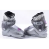 Chaussures Ski Enfant/junior DALBELLO FXR 1, 4 Factor, GREY/violet ( En PARFAIT état ) -Atomic Shop Soldes chaussures ski enfant junior dalbello fxr 1 4 factor grey violet en parfait etat.jpg