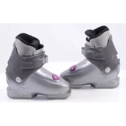 Chaussures Ski Enfant/junior DALBELLO FXR 1, 4 Factor, GREY/violet ( En PARFAIT état ) -Atomic Shop Soldes chaussures ski enfant junior dalbello fxr 1 4 factor grey violet en parfait etat.jpg 5