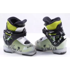 Chaussures Ski Enfant/junior DALBELLO MENACE 1, GREEN/black