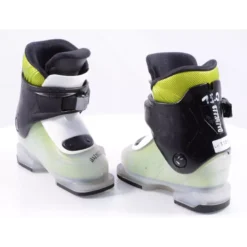 Chaussures Ski Enfant/junior DALBELLO MENACE 1, GREEN/black 20 Chaussures Ski Enfant/junior DALBELLO MENACE 1, GREEN/black -Atomic Shop Soldes chaussures ski enfant junior dalbello menace 1 green black.jpg 4