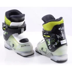 Chaussures Ski Enfant/junior DALBELLO MENACE 1, GREEN/black 22 Chaussures Ski Enfant/junior DALBELLO MENACE 1, GREEN/black -Atomic Shop Soldes chaussures ski enfant junior dalbello menace 1 green black.jpg 6