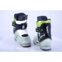 Chaussures Ski Enfant/junior DALBELLO MENACE 1, Ratchet Buckle, Transparent Green/black 16 Chaussures Ski Enfant/junior DALBELLO MENACE 1, Ratchet Buckle, Transparent Green/black -Atomic Shop Soldes chaussures ski enfant junior dalbello menace 1 ratchet buckle transparent green black.jpg 2
