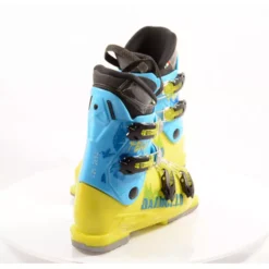 Chaussures Ski Enfant/junior DALBELLO TEAM 4 COMP J, BLUE/yellow, Macro -Atomic Shop Soldes chaussures ski enfant junior dalbello team 4 comp j blue yellow macro.jpg 2