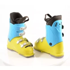 Chaussures Ski Enfant/junior DALBELLO TEAM 4 COMP J, BLUE/yellow, Macro -Atomic Shop Soldes chaussures ski enfant junior dalbello team 4 comp j blue yellow macro.jpg 3