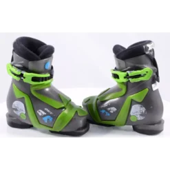Chaussures Ski Enfant/junior ELAN EXPLORE U-FLEX, GREY/green