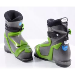Chaussures Ski Enfant/junior ELAN EXPLORE U-FLEX, GREY/green -Atomic Shop Soldes chaussures ski enfant junior elan explore u flex grey green.jpg 4