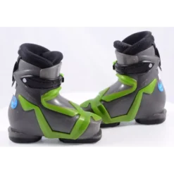 Chaussures Ski Enfant/junior ELAN EXPLORE U-FLEX, GREY/green -Atomic Shop Soldes chaussures ski enfant junior elan explore u flex grey green.jpg 5